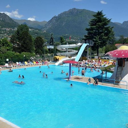 ホテル Vakantiehuis Casasdecasper - Camping Italie ポルレッツァ エクステリア 写真