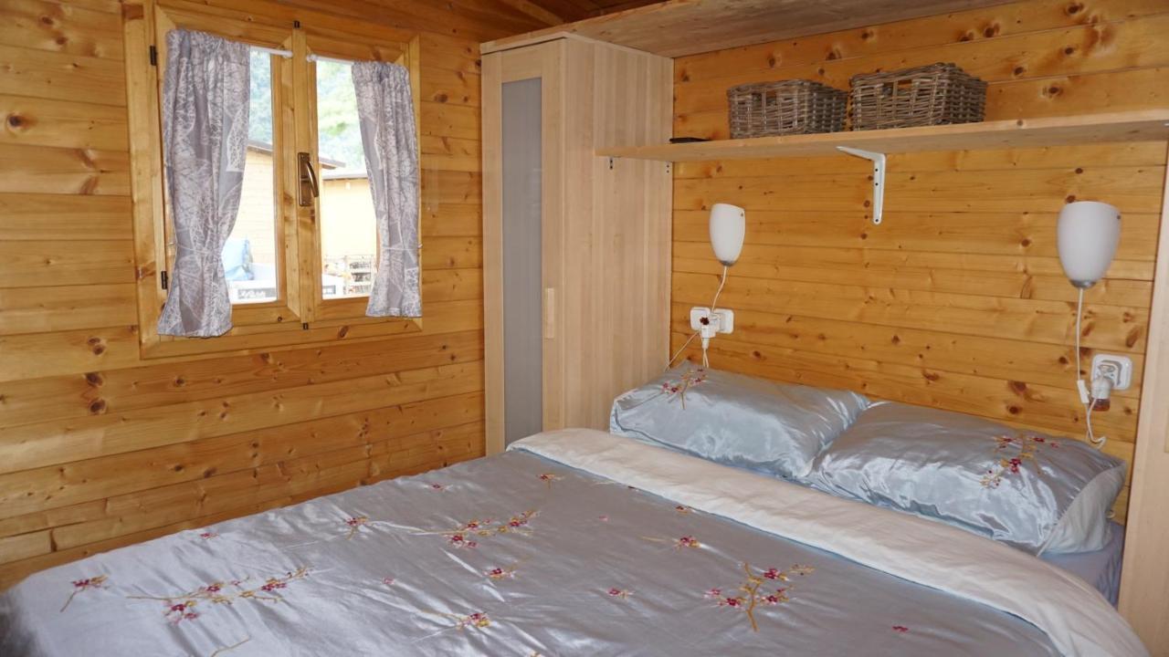 ホテル Vakantiehuis Casasdecasper - Camping Italie ポルレッツァ エクステリア 写真