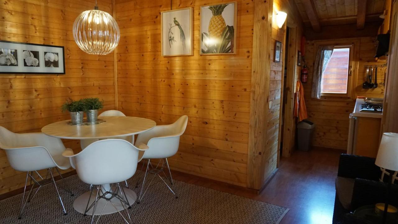 ホテル Vakantiehuis Casasdecasper - Camping Italie ポルレッツァ エクステリア 写真