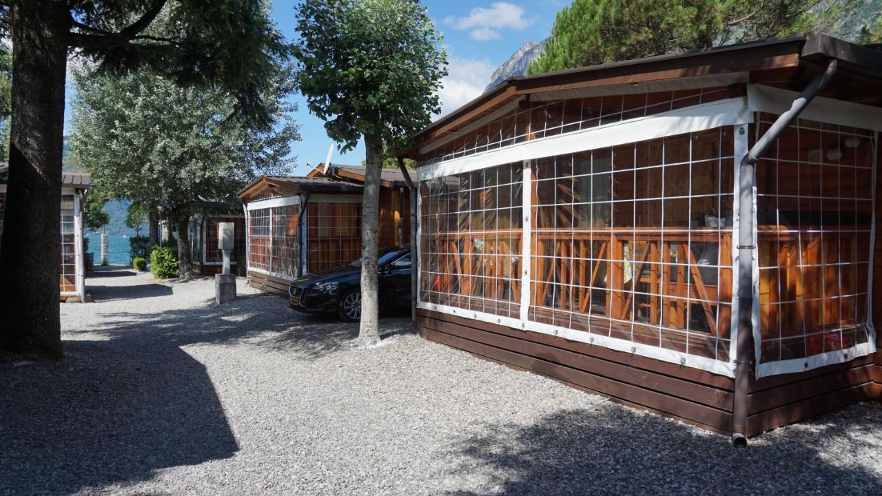 ホテル Vakantiehuis Casasdecasper - Camping Italie ポルレッツァ エクステリア 写真
