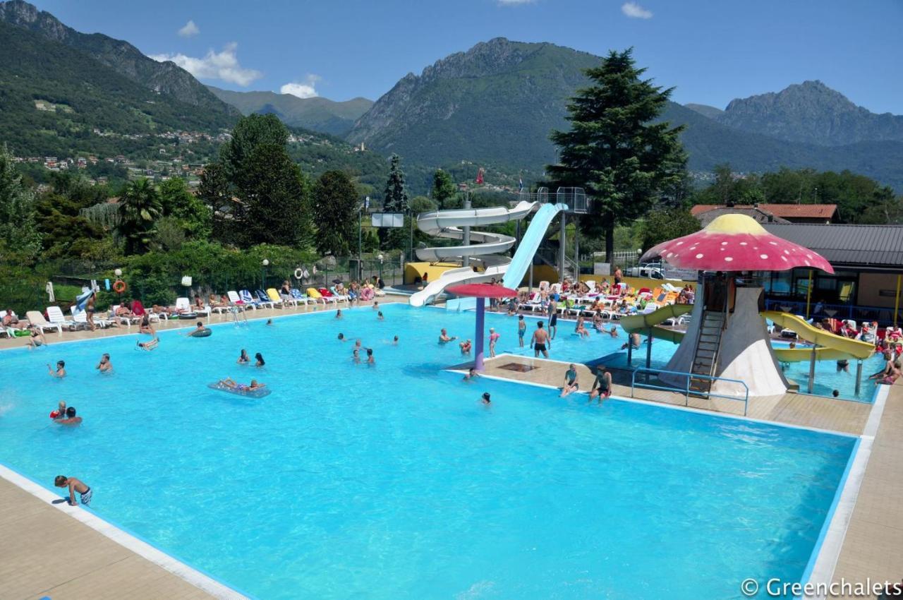 ホテル Vakantiehuis Casasdecasper - Camping Italie ポルレッツァ エクステリア 写真