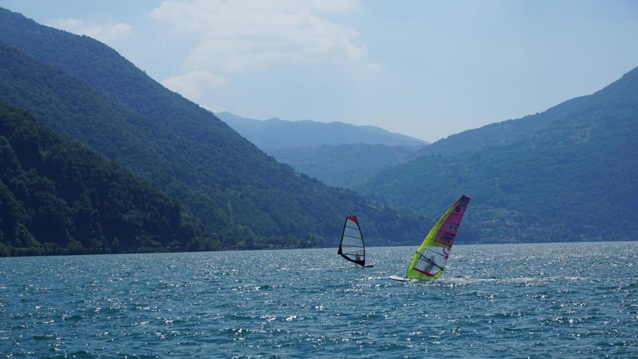 ホテル Vakantiehuis Casasdecasper - Camping Italie ポルレッツァ エクステリア 写真