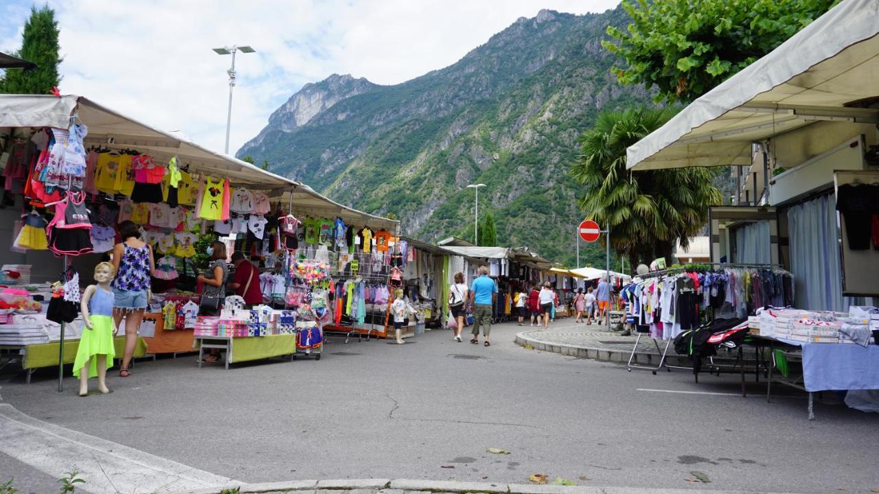 ホテル Vakantiehuis Casasdecasper - Camping Italie ポルレッツァ エクステリア 写真