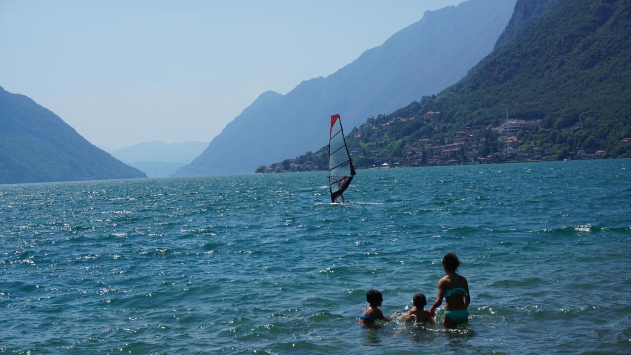 ホテル Vakantiehuis Casasdecasper - Camping Italie ポルレッツァ エクステリア 写真