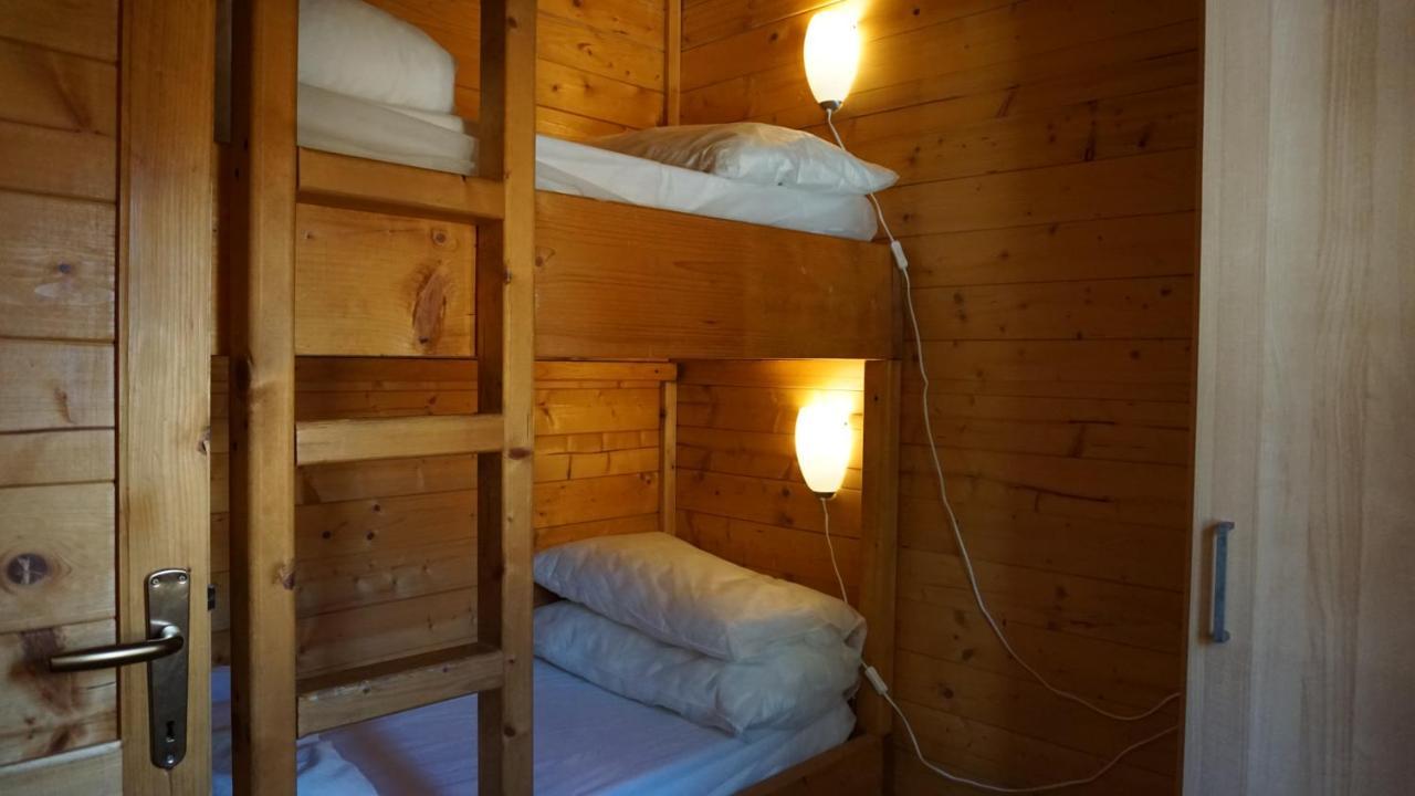 ホテル Vakantiehuis Casasdecasper - Camping Italie ポルレッツァ エクステリア 写真
